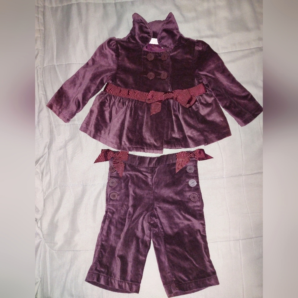 First Impressions Outfit